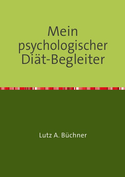 'Cover von Mein psychologischer Diät-Begleiter'-Cover