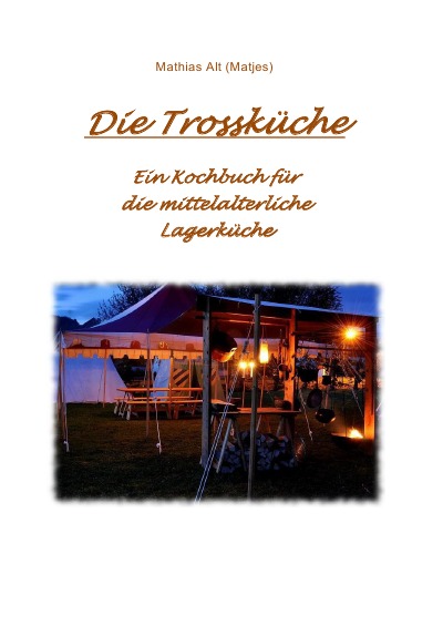 'Cover von Die Trossküche vom Matjes'-Cover