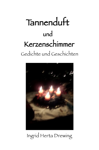 'Tannenduft und Kerzenschimmer'-Cover