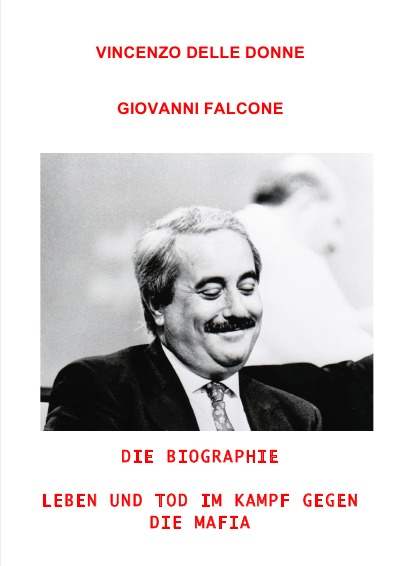 'Giovanni Falcone'-Cover