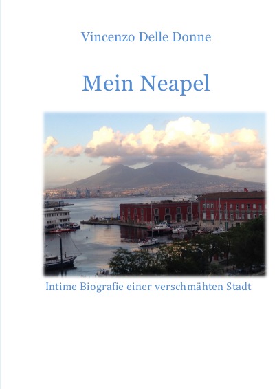 'Mein Neapel'-Cover
