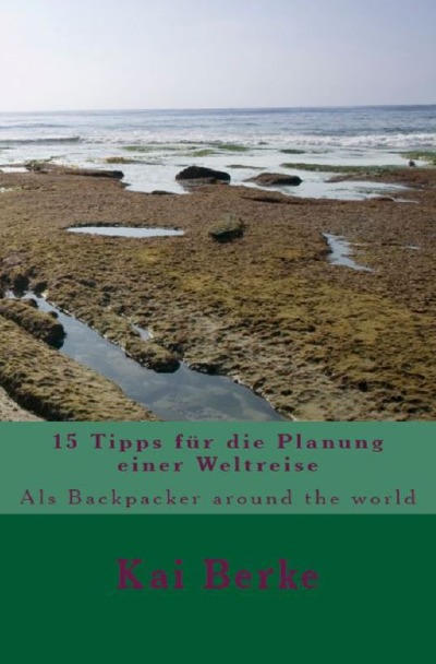'Cover von 15 Tipps für die Planung einer Weltreise'-Cover