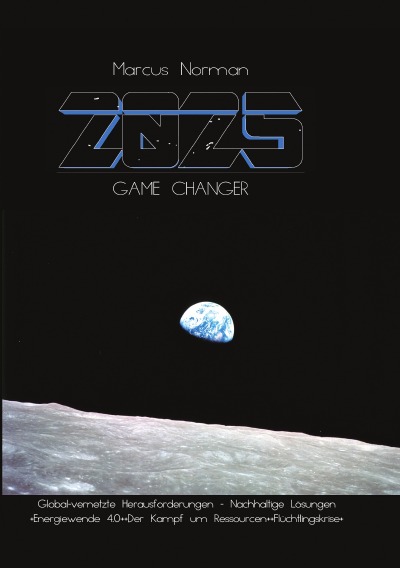 '2025 Game Changer'-Cover