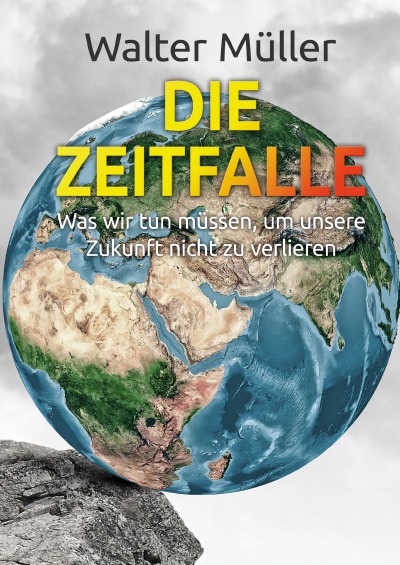 'Die Zeitfalle'-Cover
