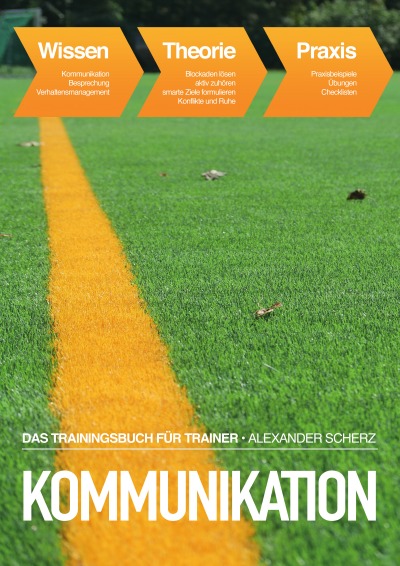 'Kommunikation. Das Trainingsbuch für Trainer'-Cover
