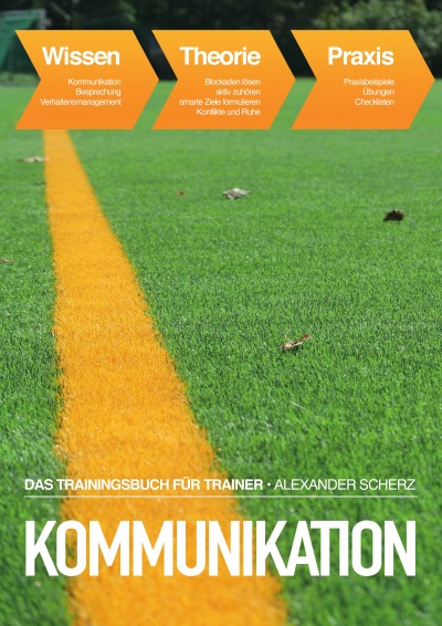 'Cover von Kommunikation. Das Trainingsbuch für Trainer'-Cover