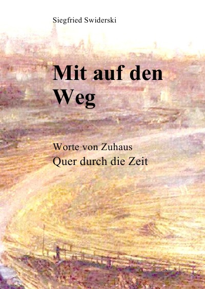 'Cover von Mit auf den Weg'-Cover