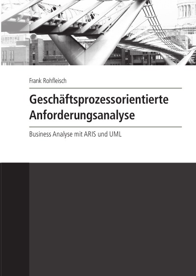 'Geschäftsprozessorientierte Anforderungsanalyse'-Cover