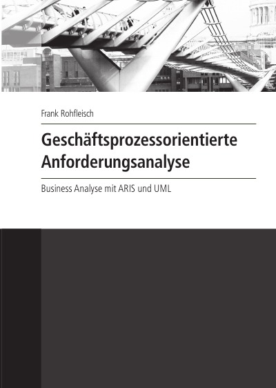 'Cover von Geschäftsprozessorientierte Anforderungsanalyse'-Cover