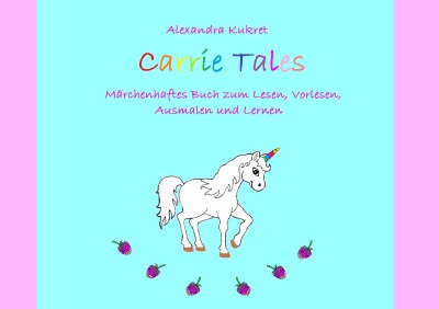 'Carrie Tales'-Cover