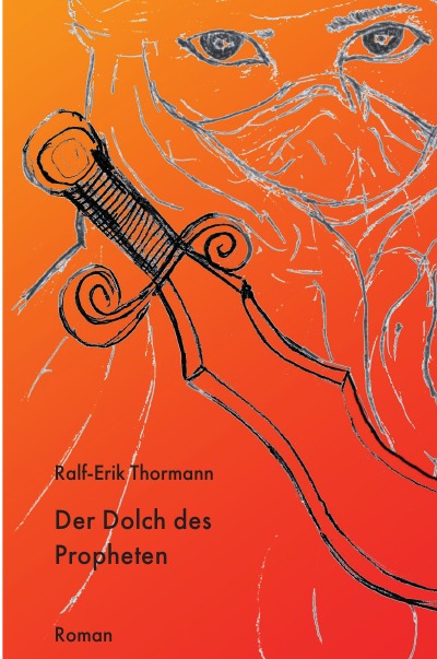 'Cover von Der Dolch des Propheten'-Cover