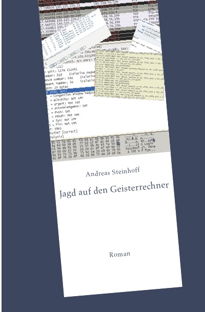'Cover von Jagd auf den Geisterrechner'-Cover