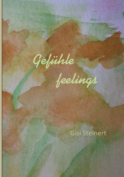 'Gefühle – Feelings'-Cover