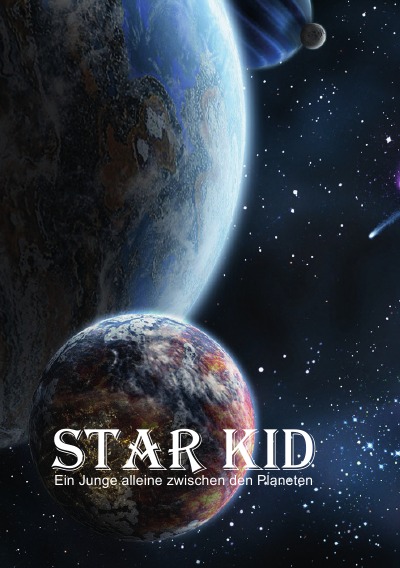 'Star Kid'-Cover