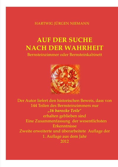 'Cover von Auf der Suche nach der Wahrheit'-Cover