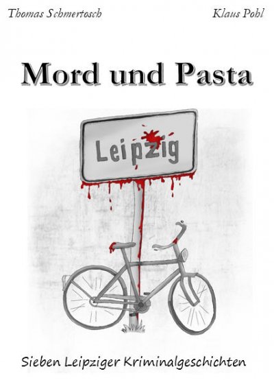 'Mord und Pasta'-Cover