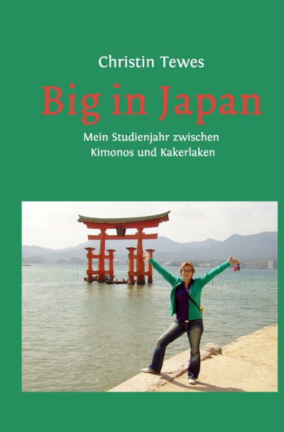 'Big in Japan'-Cover