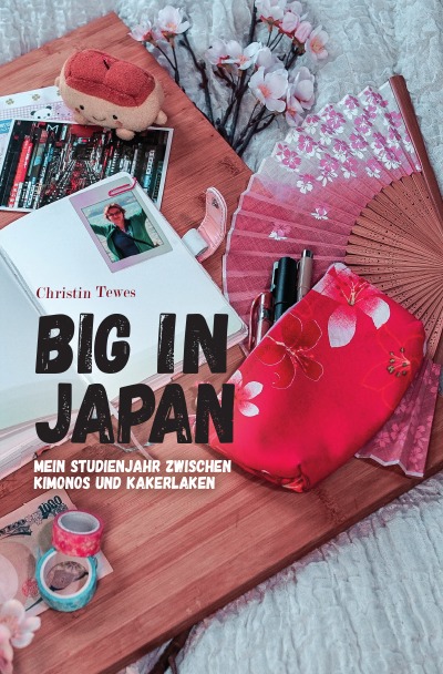 'Cover von Big in Japan'-Cover