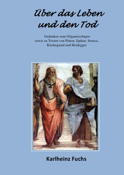 'Cover von Über das Leben und den Tod'-Cover