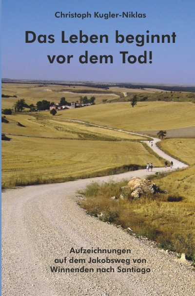 'Cover von Das Leben beginnt  vor dem Tod!'-Cover