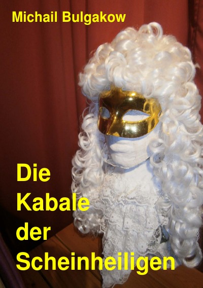 'Die Kabale der Scheinheiligen'-Cover