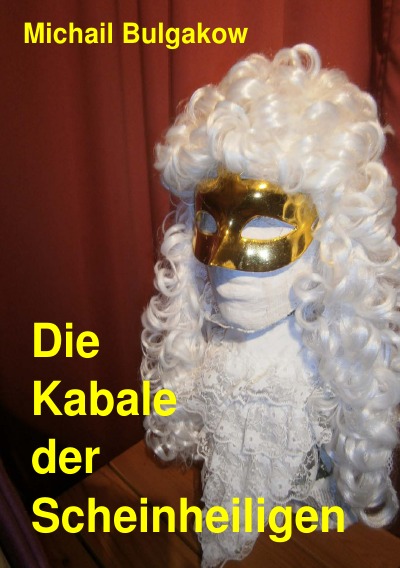 'Cover von Die Kabale der Scheinheiligen'-Cover