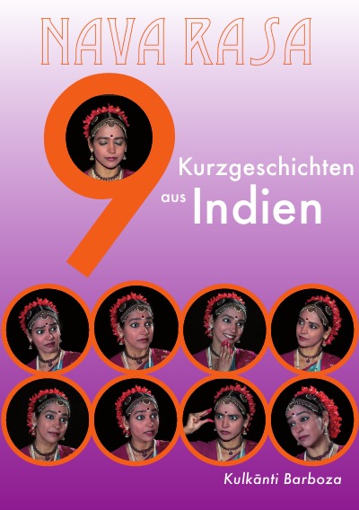 'Cover von Nava Rasa – Neun Kurzgeschichten aus Indien'-Cover