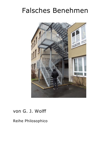 'Cover von Falsches Benehmen'-Cover