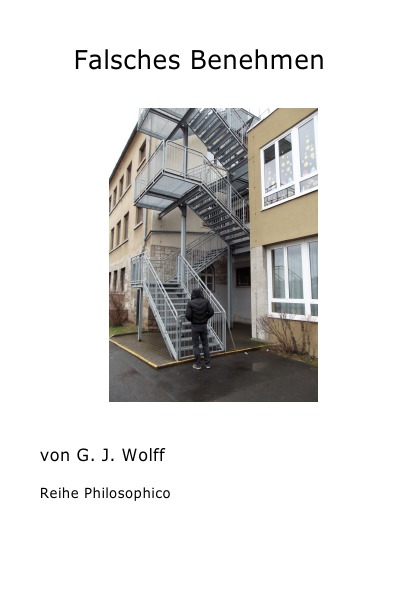 'Cover von Falsches Benehmen'-Cover