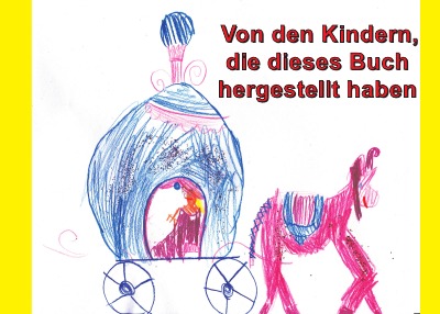 'Von den Kindern, die dieses Buch hergestellt haben'-Cover