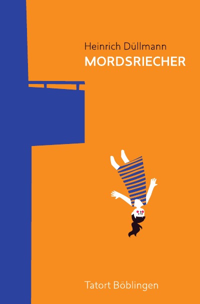 'Cover von Mordsriecher Tatort Böblingen'-Cover