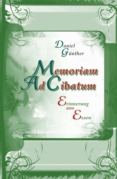 'Memoriam ad Cibatum'-Cover