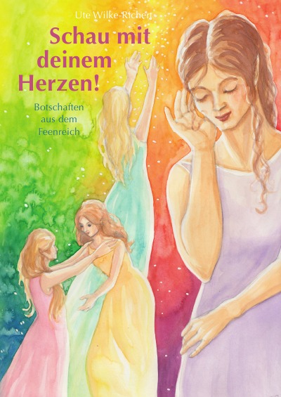 'Schau mit deinem Herzen!'-Cover