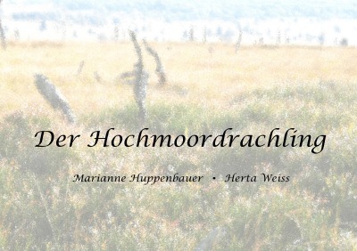 'Der Hochmoordrachling'-Cover