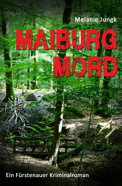 'Cover von Maiburgmord'-Cover
