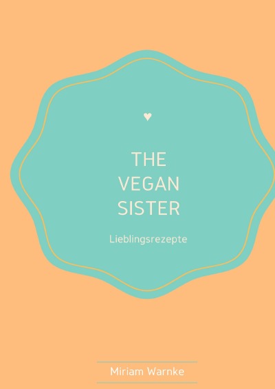 'Cover von The Vegan Sister'-Cover