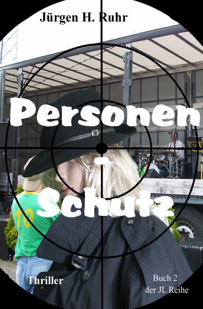 'Cover von Personen – Schutz'-Cover