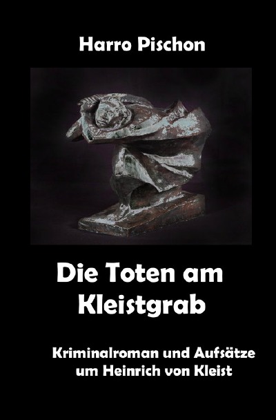 'Die Toten am Kleistgrab'-Cover
