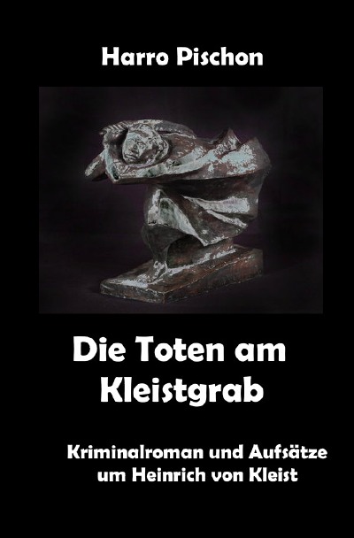 'Cover von Die Toten am Kleistgrab'-Cover