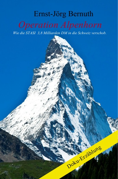 'Cover von Operation Alpenhorn'-Cover