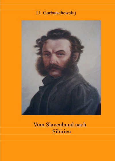 'Erinnerungen eines Dekabristen'-Cover
