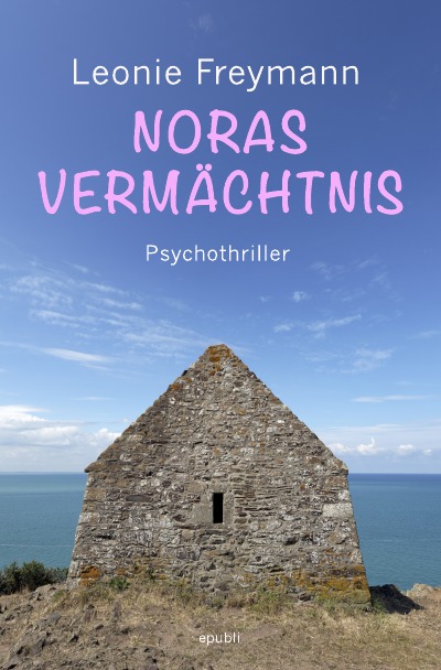 'Noras Vermächtnis'-Cover