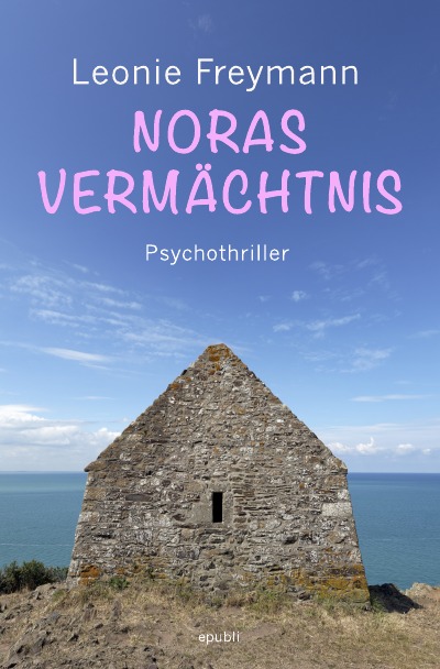 'Cover von Noras Vermächtnis'-Cover