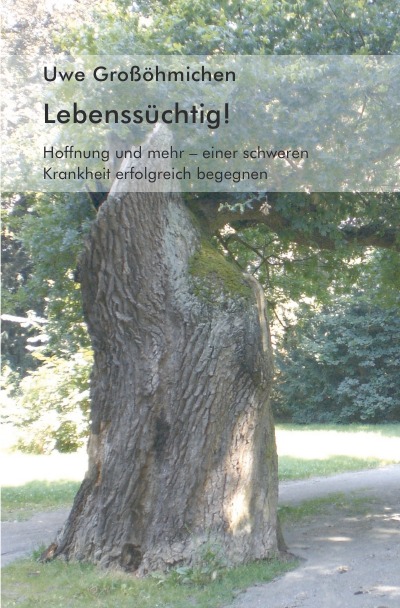 'Cover von Lebenssüchtig!'-Cover