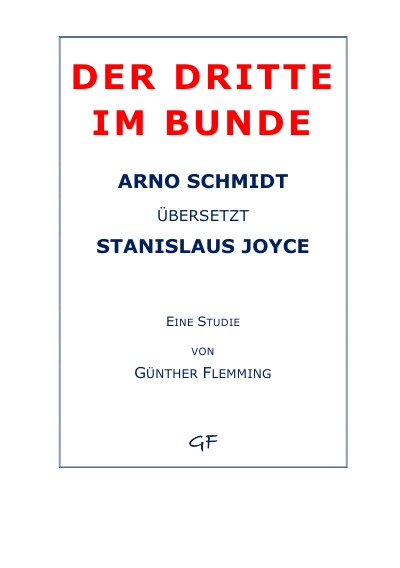 'Cover von Der Dritte im Bunde'-Cover