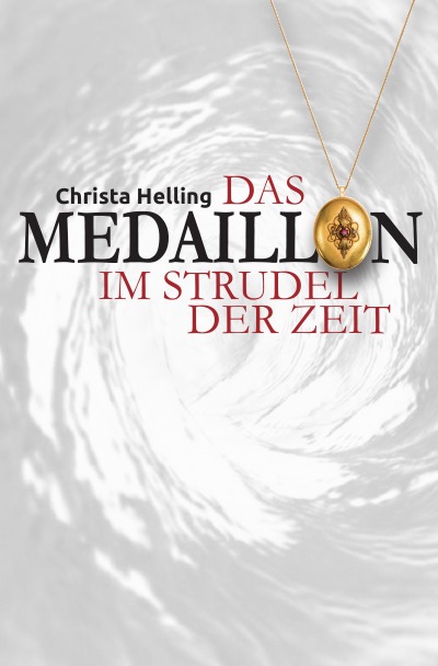 'Das Medaillon'-Cover