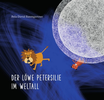 'Cover von Der Löwe Petersilie im Weltall'-Cover