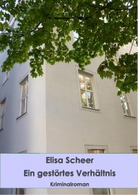 Ein gestörtes Verhältnis - Kriminalroman - Elisa Scheer