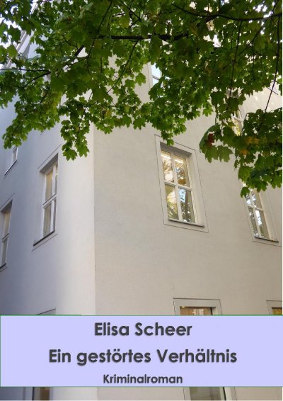 'Cover von Ein gestörtes Verhältnis'-Cover