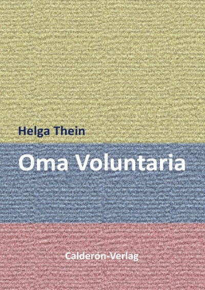 'Cover von Oma Voluntaria'-Cover